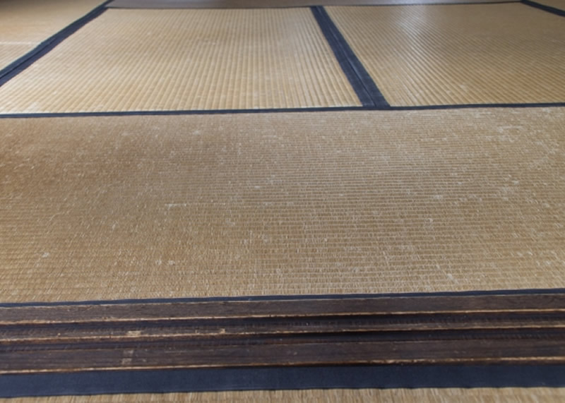 畳の製作（新調）